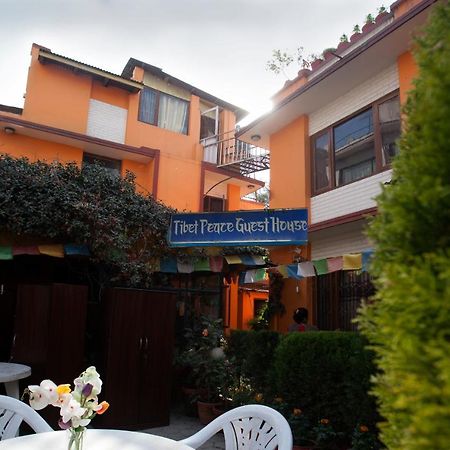Tibet Peace Guest House Katmandu Eksteriør billede