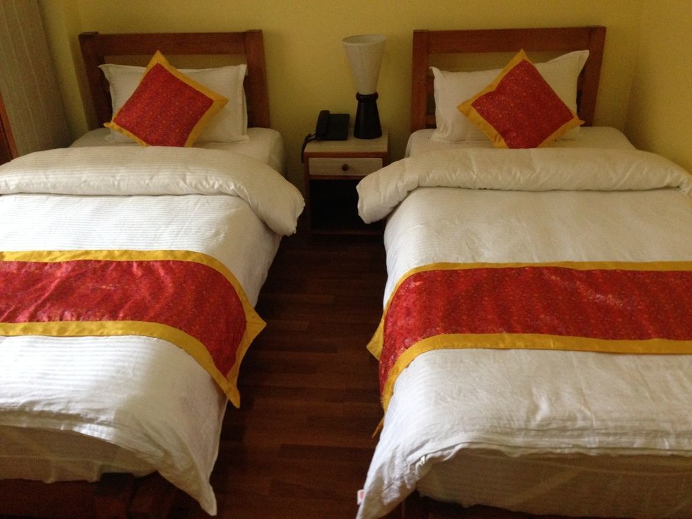 Tibet Peace Guest House Katmandu Eksteriør billede
