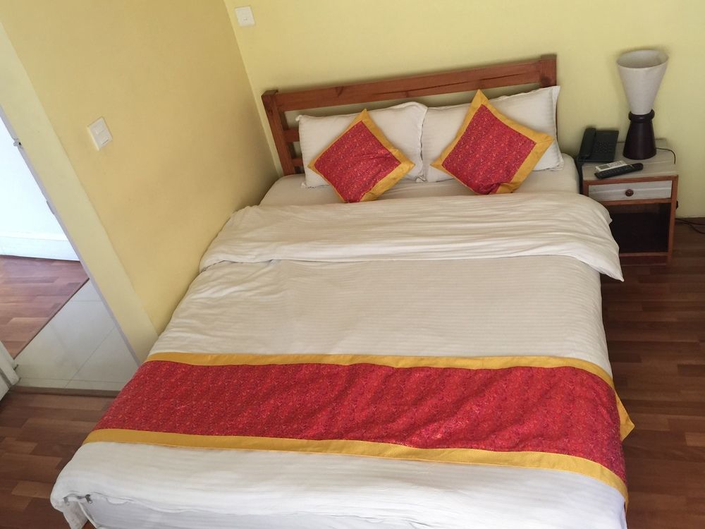 Tibet Peace Guest House Katmandu Eksteriør billede