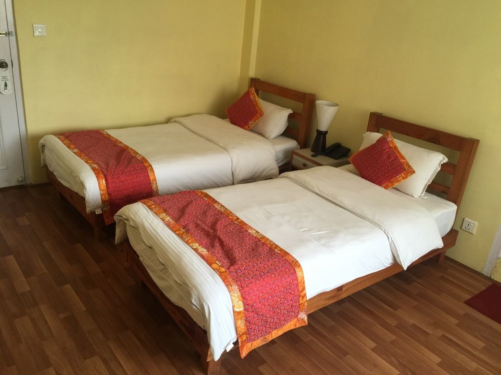 Tibet Peace Guest House Katmandu Eksteriør billede