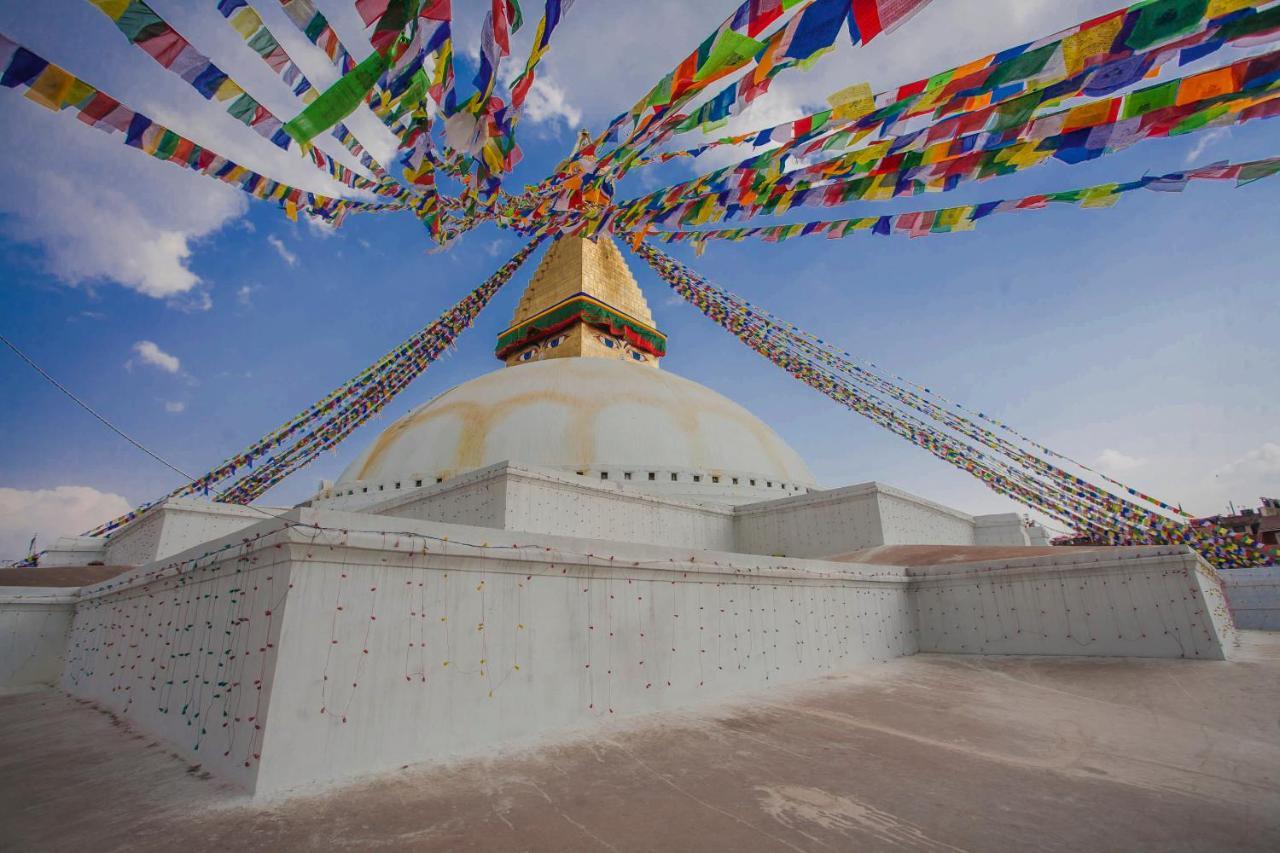 Tibet Peace Guest House Katmandu Eksteriør billede