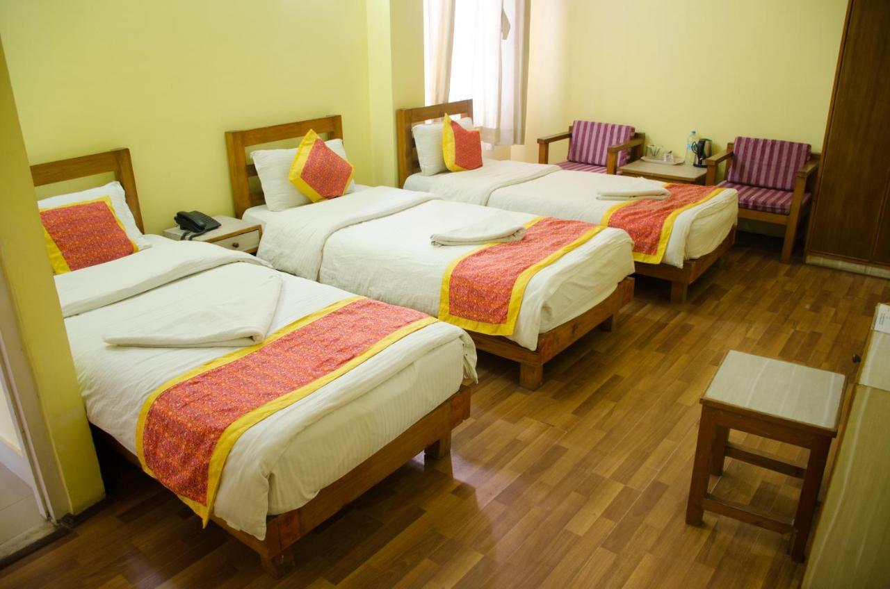 Tibet Peace Guest House Katmandu Eksteriør billede