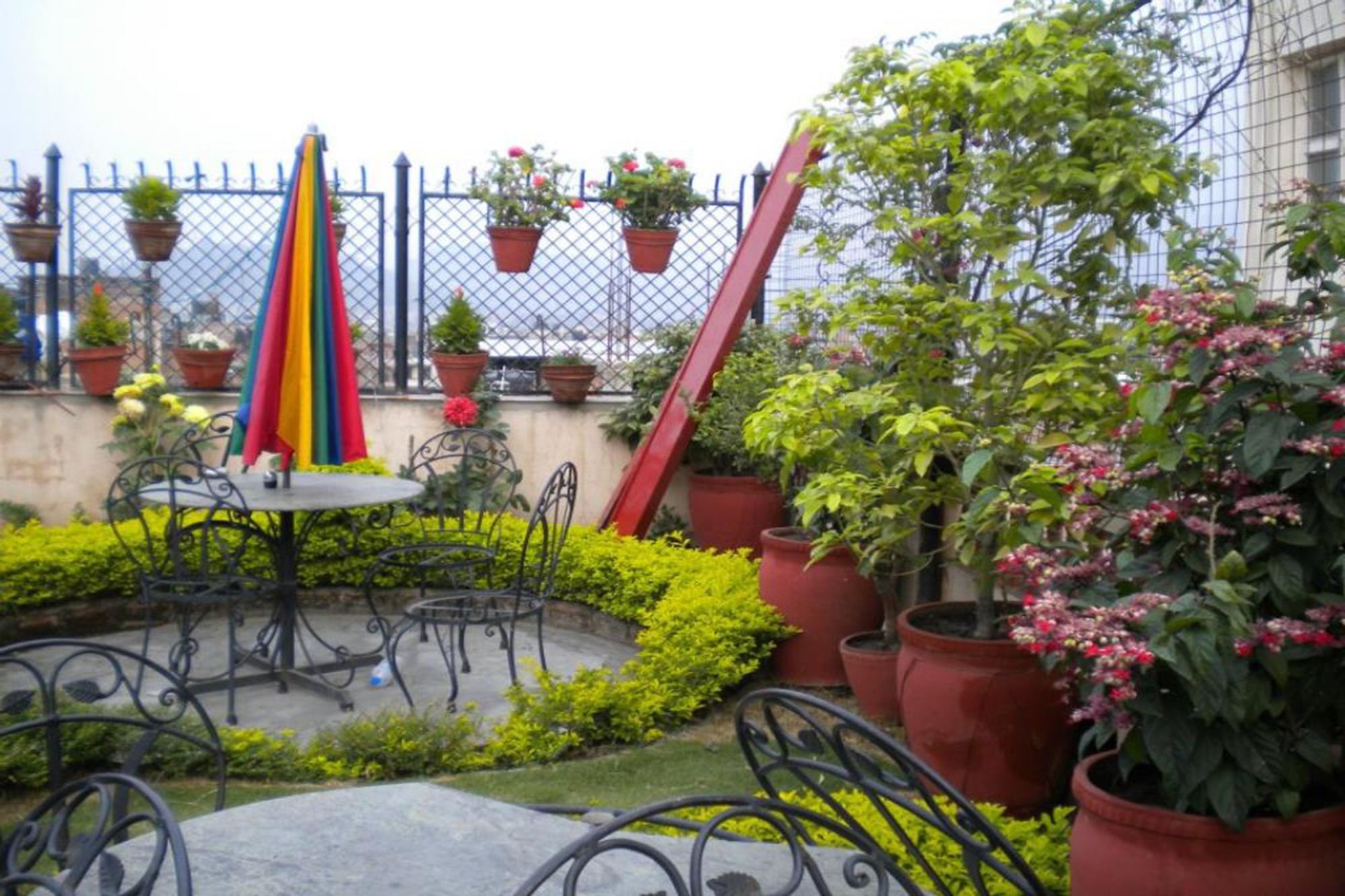 Tibet Peace Guest House Katmandu Eksteriør billede
