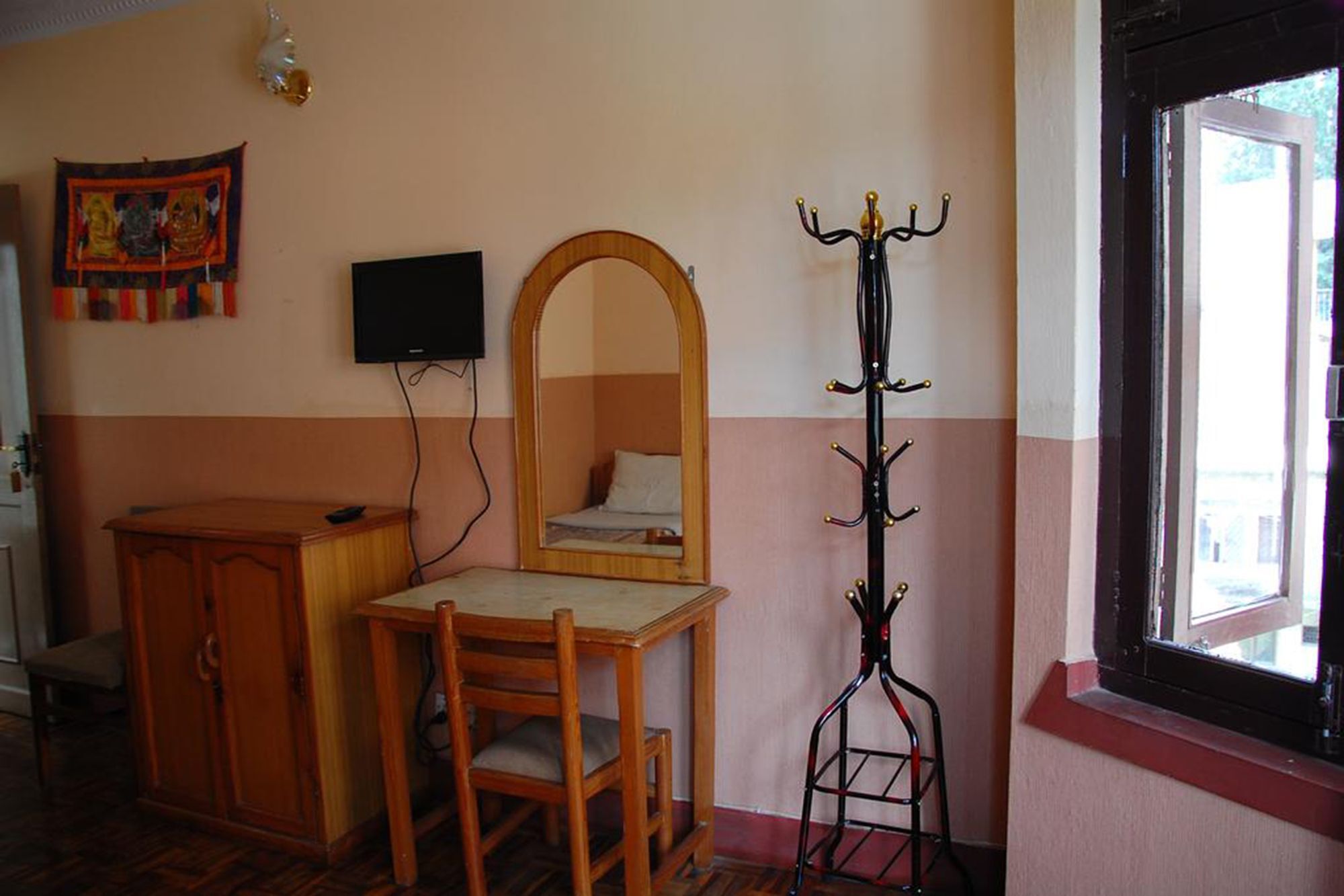 Tibet Peace Guest House Katmandu Eksteriør billede