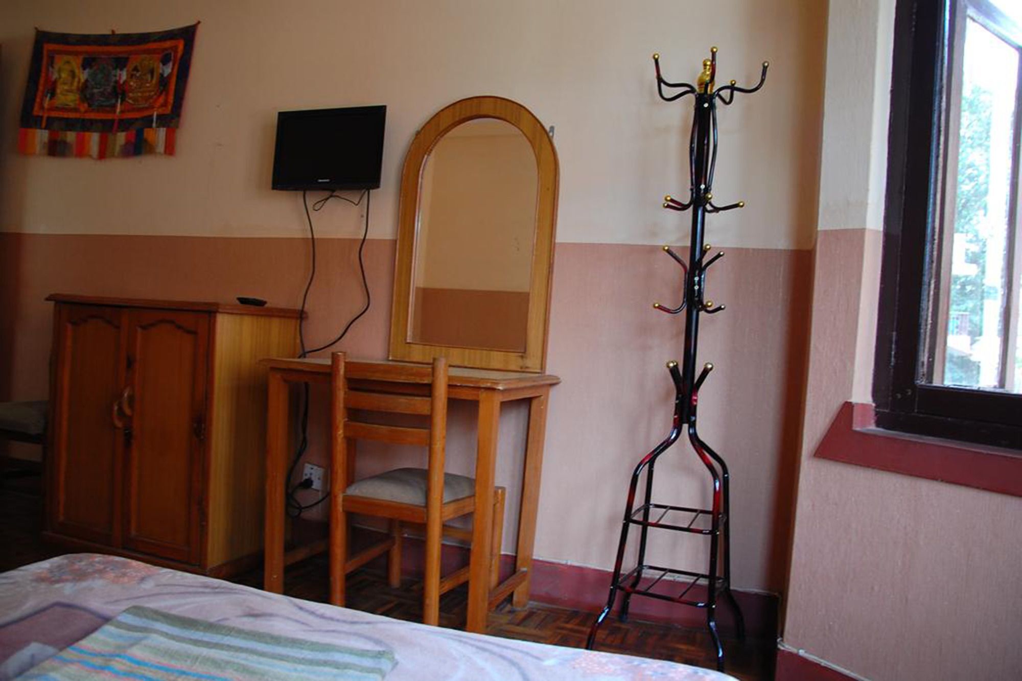 Tibet Peace Guest House Katmandu Eksteriør billede
